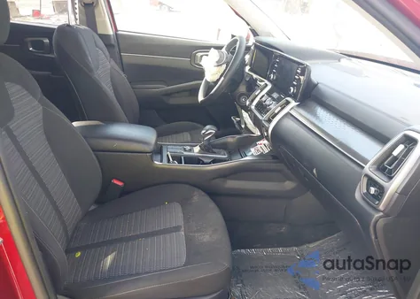 2022 Kia Sorento Lx из США, поврежденный, VIN 5XYRG4LC5NG078923